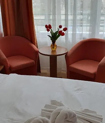 Szálloda Prahova 2*