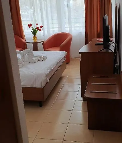 Prahova Szálloda Saturn